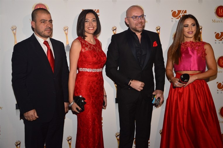 Murex d'Or Gala Dinner The Red Night Part 1